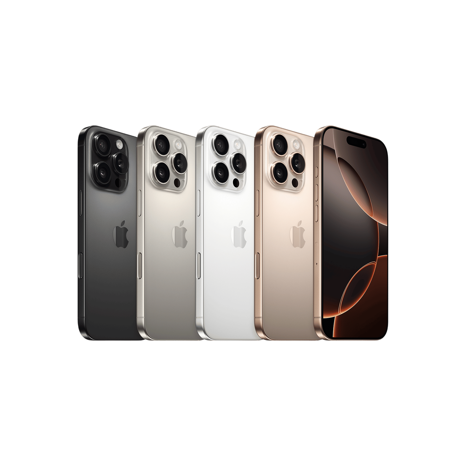 Buy Apple iPhone 16 Pro Max (1TB, Desert Titanium) Online - Croma